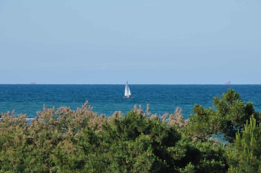 Hotel-Residence-B&B Le Dune Beach Service Included Lido Adriano Rom bilde