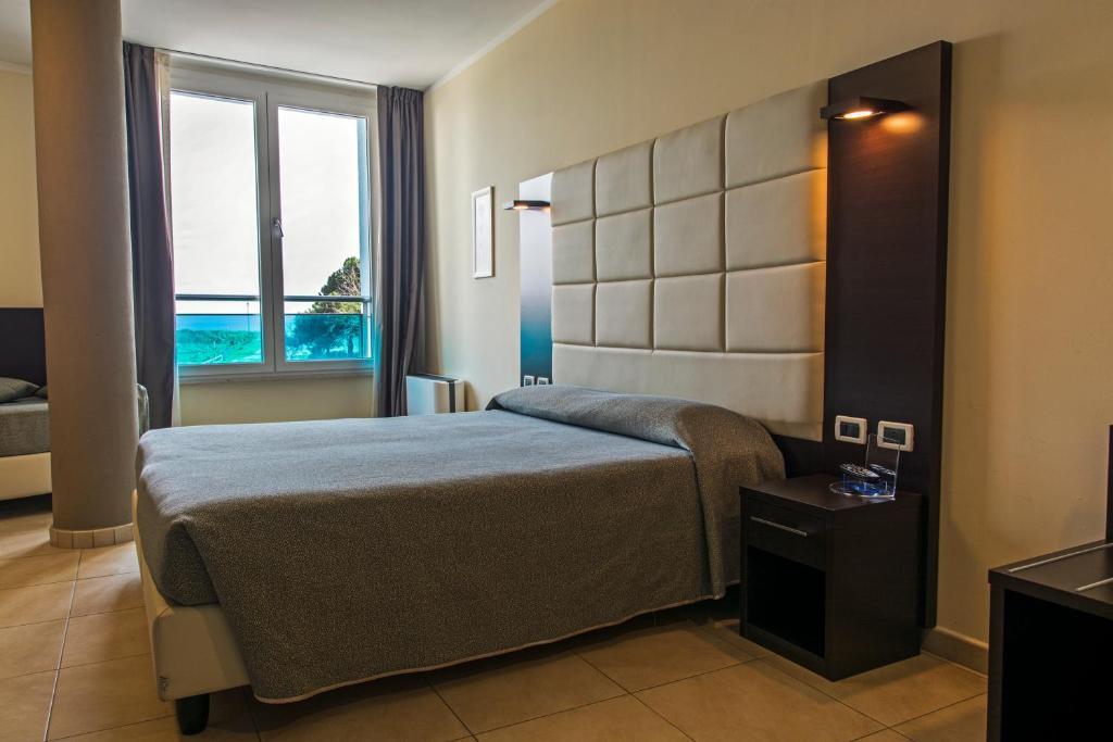 Hotel-Residence-B&B Le Dune Beach Service Included Lido Adriano Eksteriør bilde